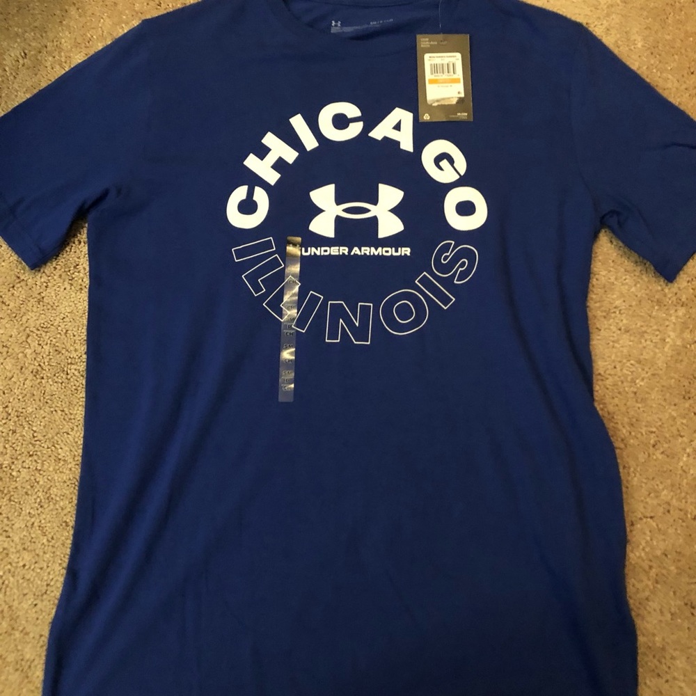 NWT Men’s  Under Armour T-shirt.